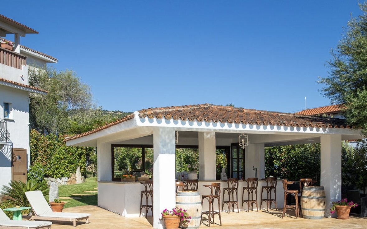 hotel con piscina centro Sardegna